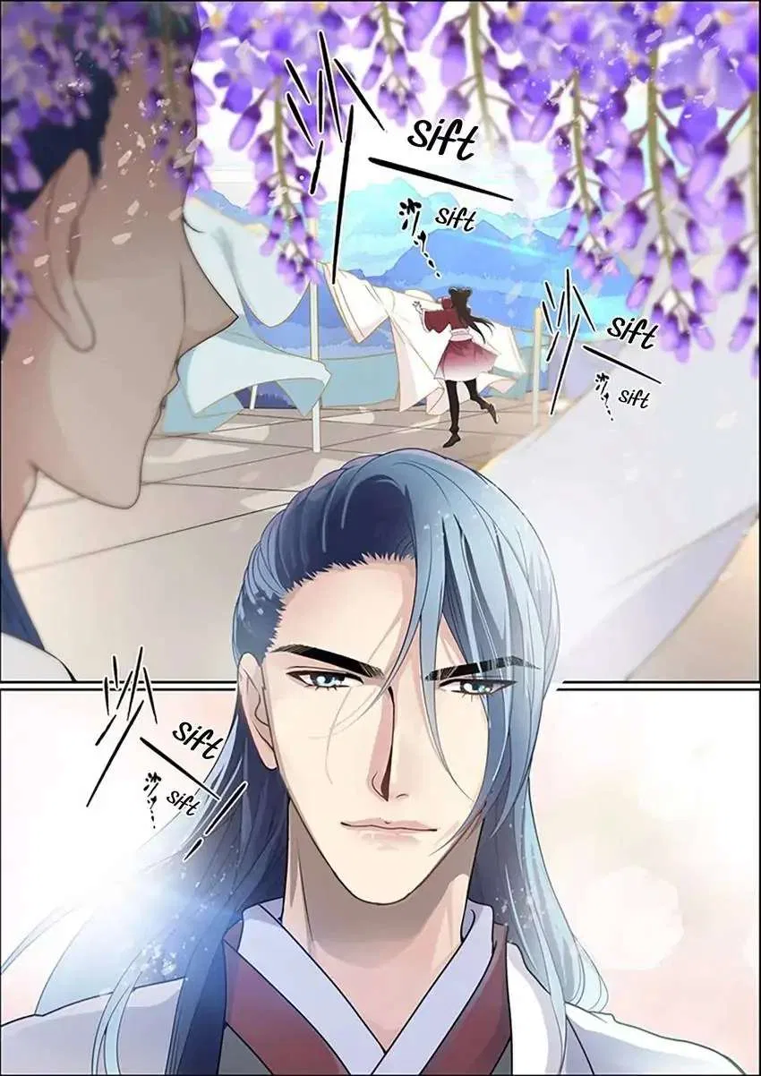The God of Plague and The Flower Chapter 19 – Page 7