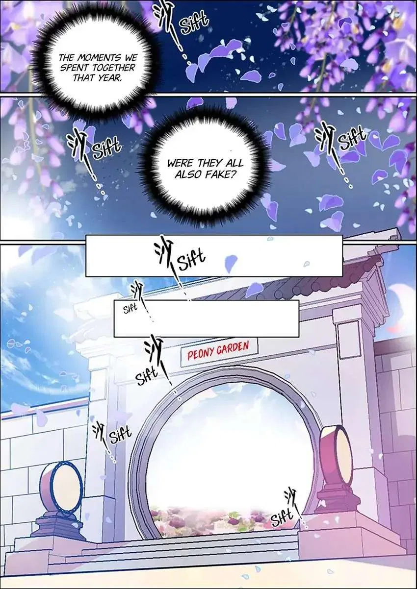 The God of Plague and The Flower Chapter 19 – Page 8