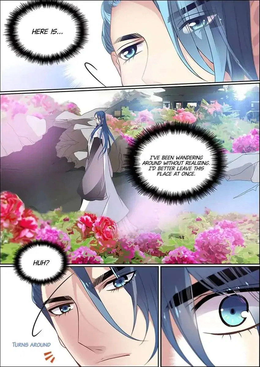 The God of Plague and The Flower Chapter 19 – Page 9