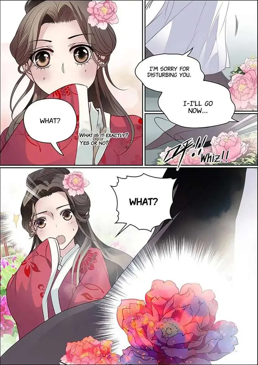 The God of Plague and The Flower Chapter 19 – Page 12
