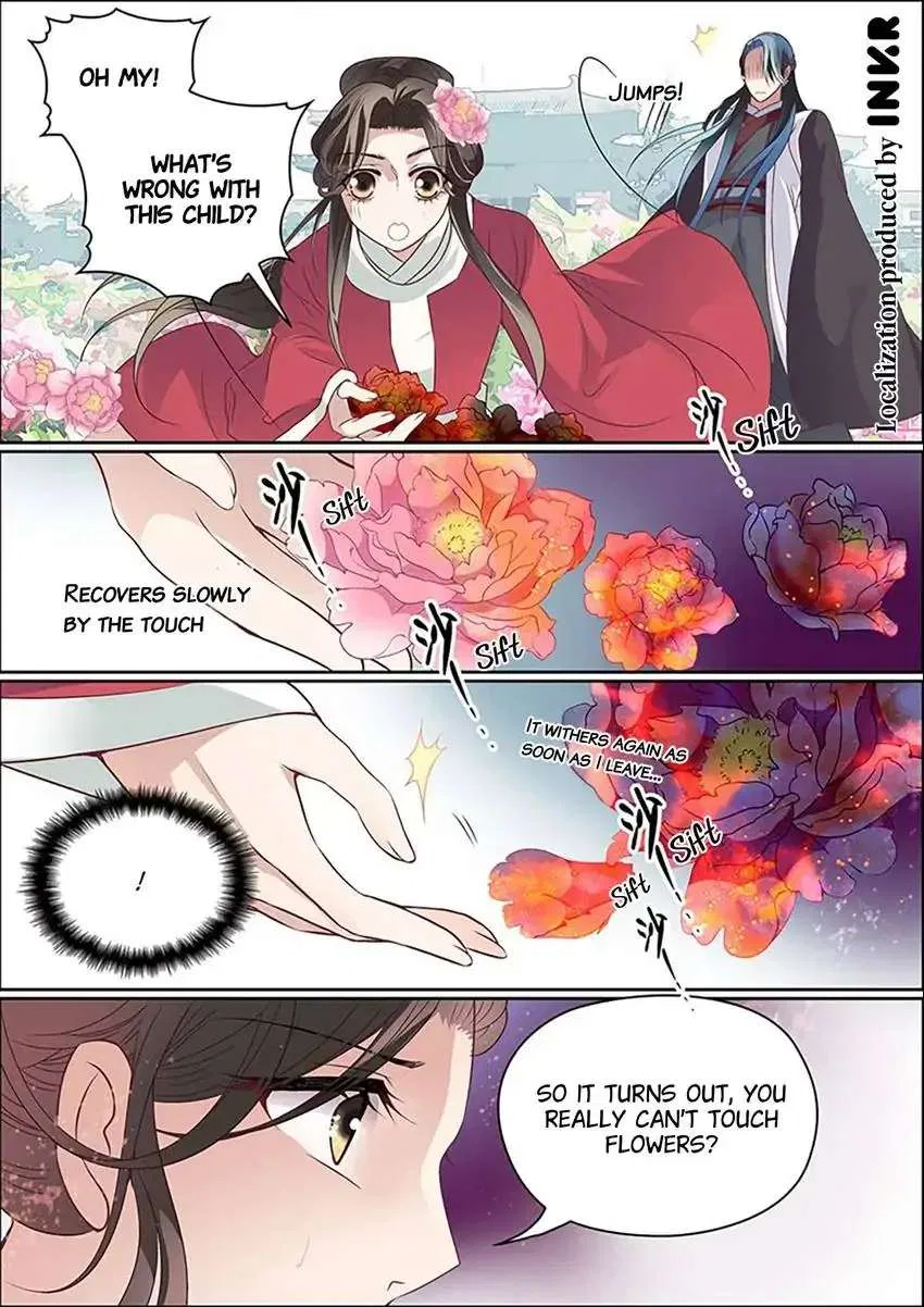 The God of Plague and The Flower Chapter 19 – Page 13