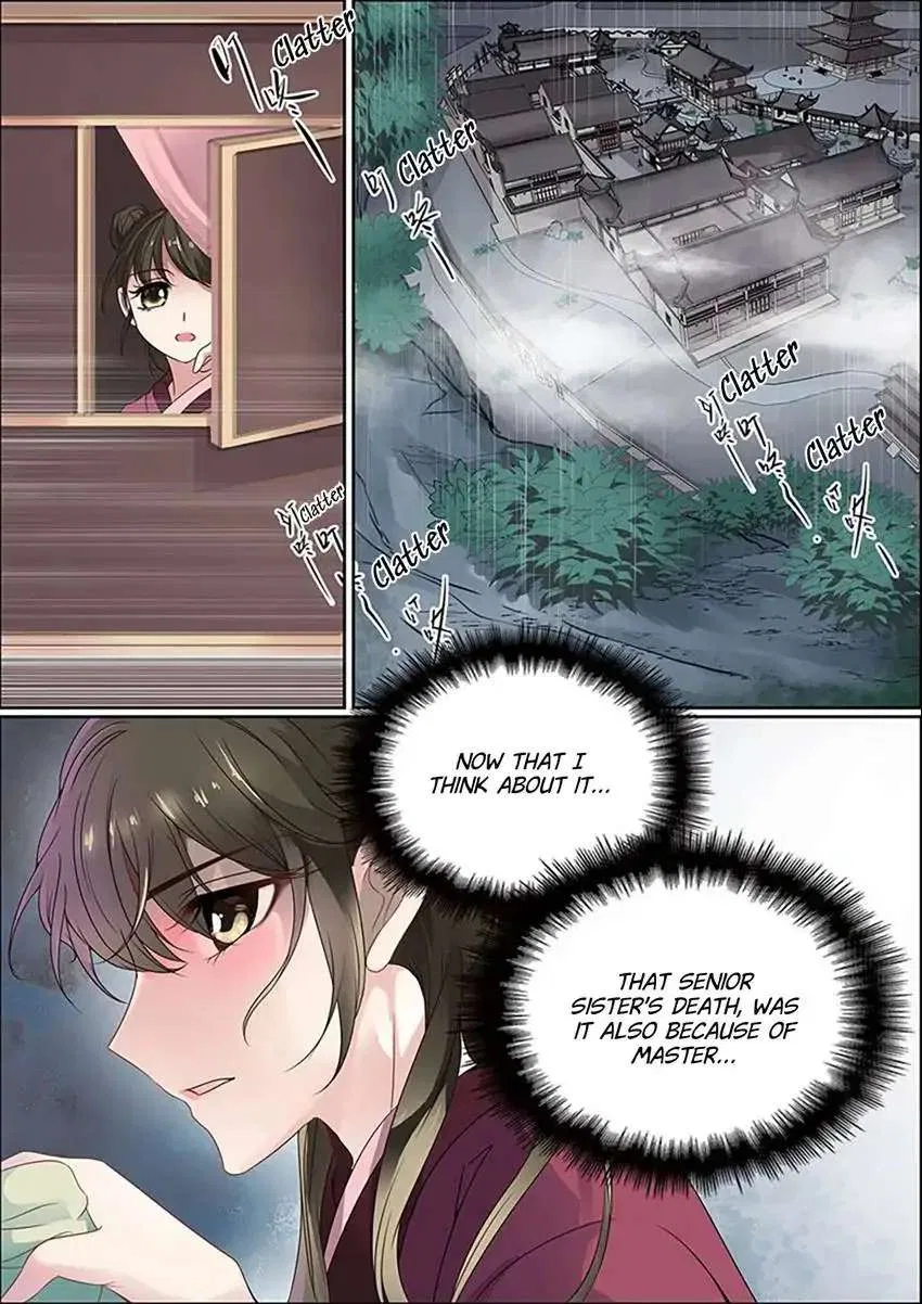 The God of Plague and The Flower Chapter 18 – Page 3
