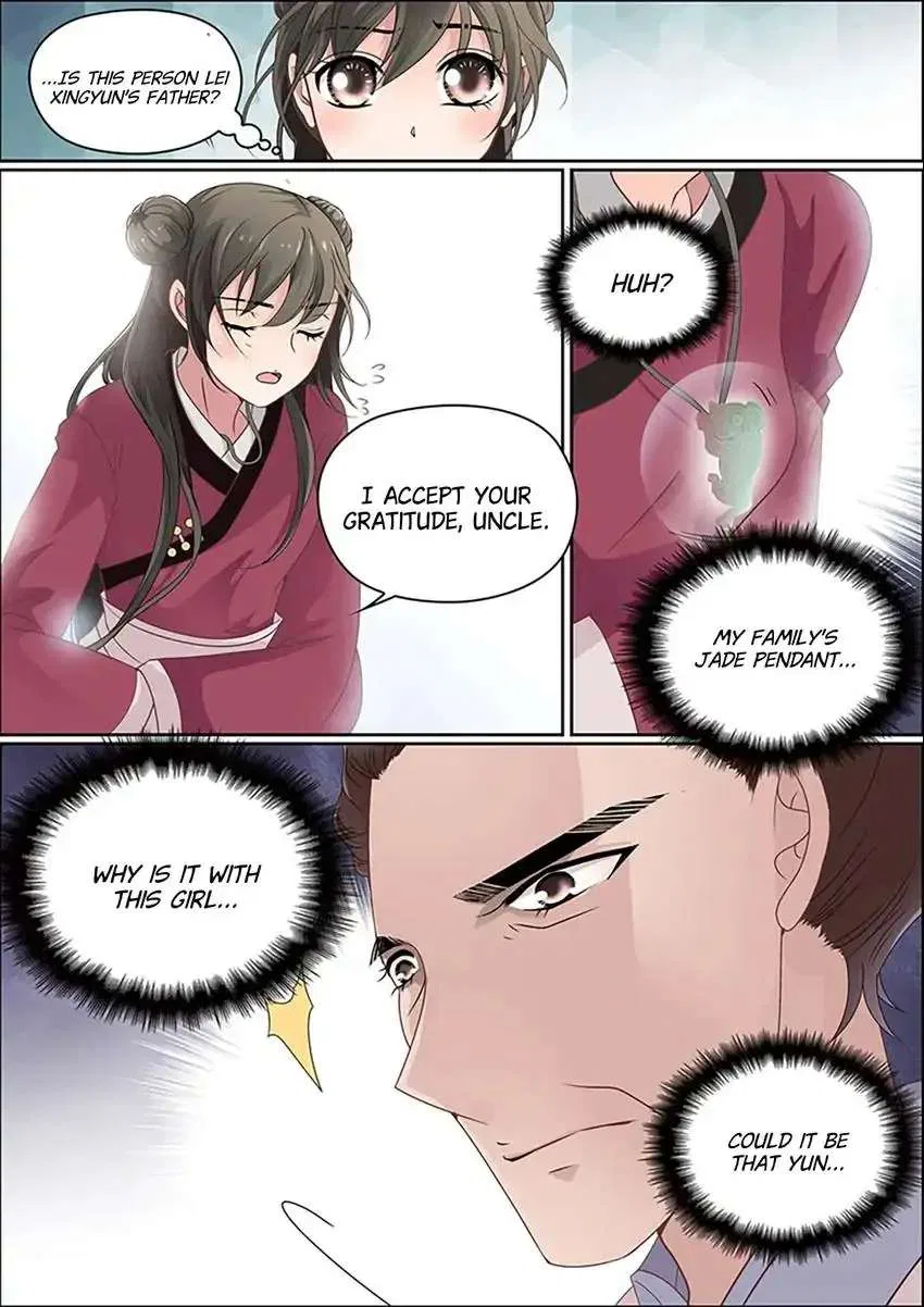 The God of Plague and The Flower Chapter 18 – Page 6