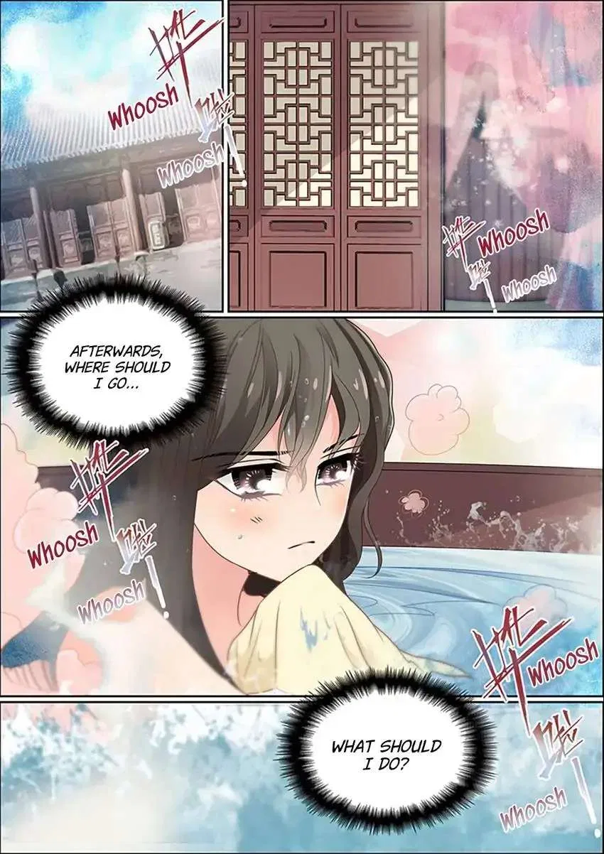 The God of Plague and The Flower Chapter 18 – Page 7