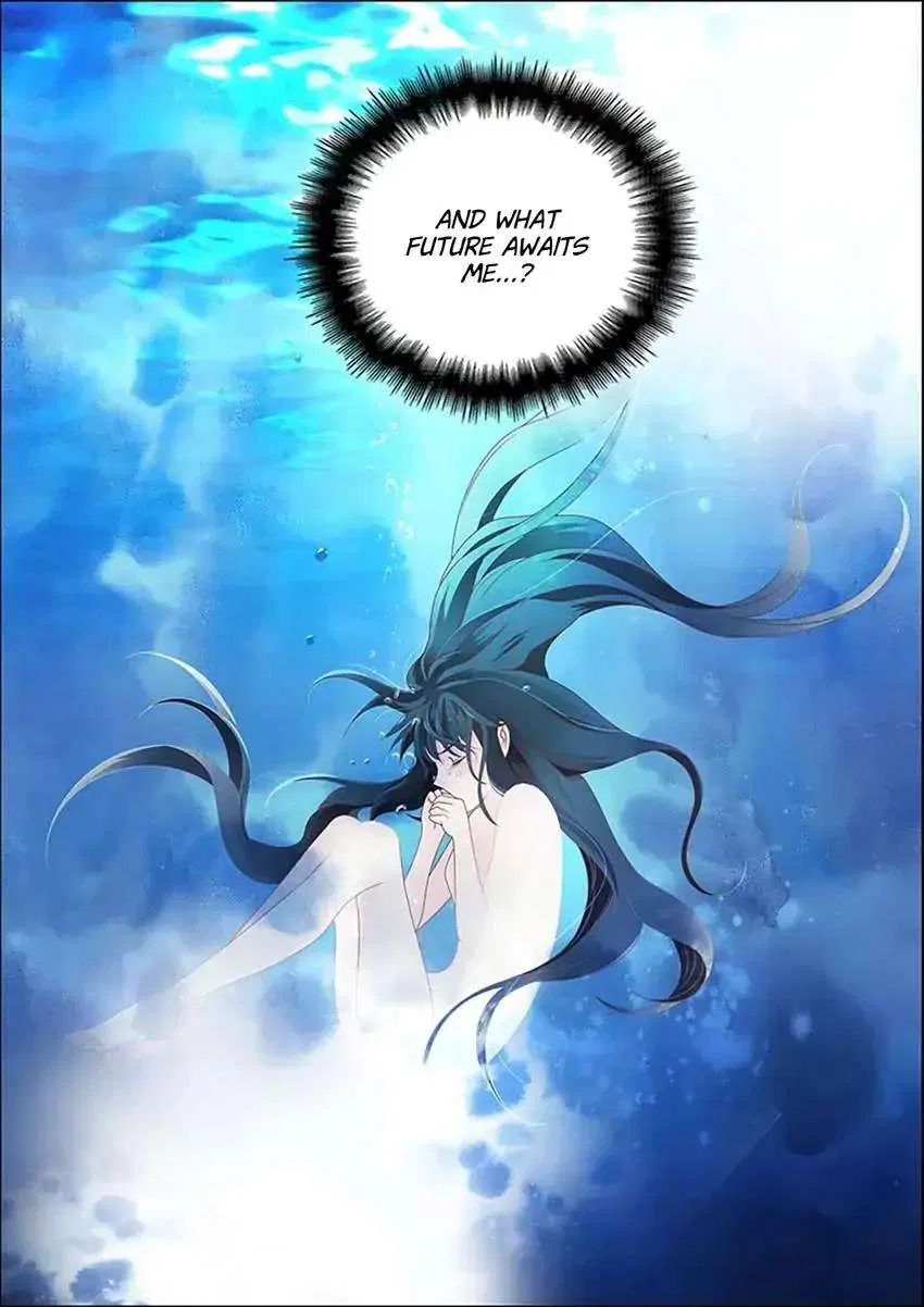 The God of Plague and The Flower Chapter 18 – Page 8