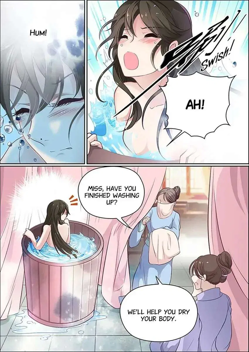 The God of Plague and The Flower Chapter 18 – Page 9