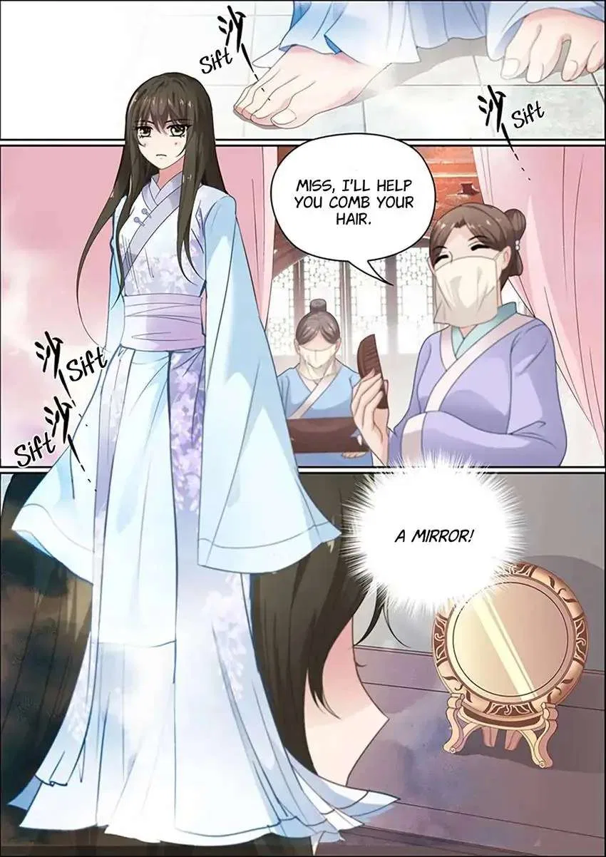 The God of Plague and The Flower Chapter 18 – Page 11