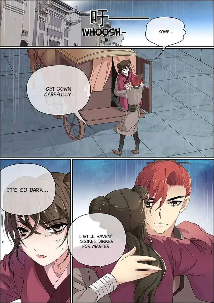 The God of Plague and The Flower Chapter 17 – Page 3