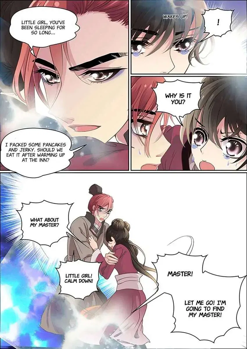 The God of Plague and The Flower Chapter 17 – Page 4