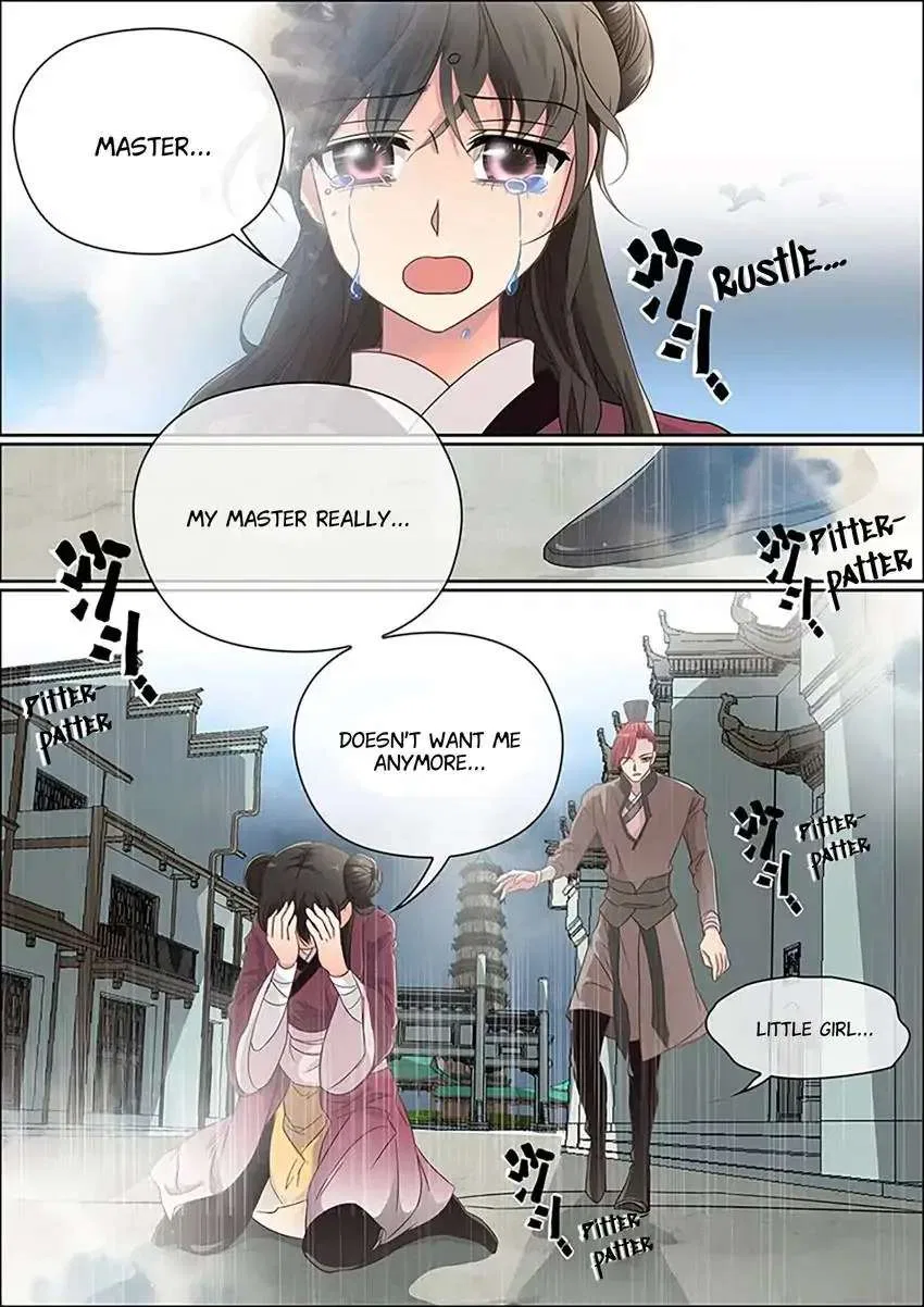The God of Plague and The Flower Chapter 17 – Page 5
