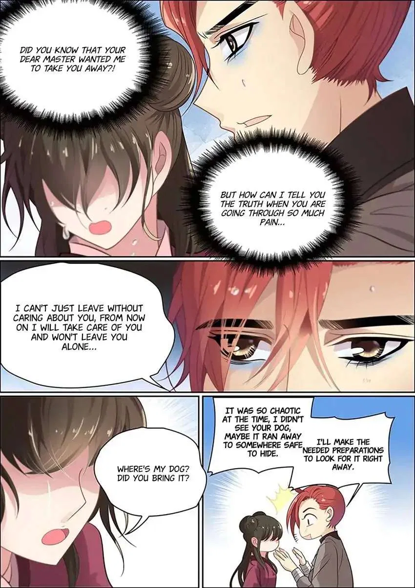 The God of Plague and The Flower Chapter 17 – Page 7