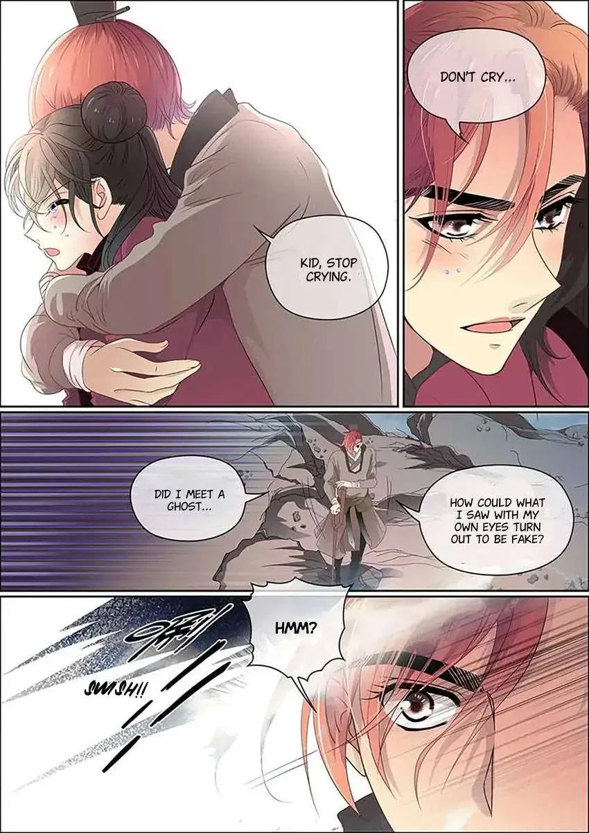 The God of Plague and The Flower Chapter 16 – Page 3