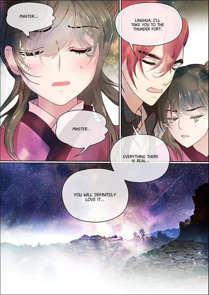 The God of Plague and The Flower Chapter 16 – Page 11