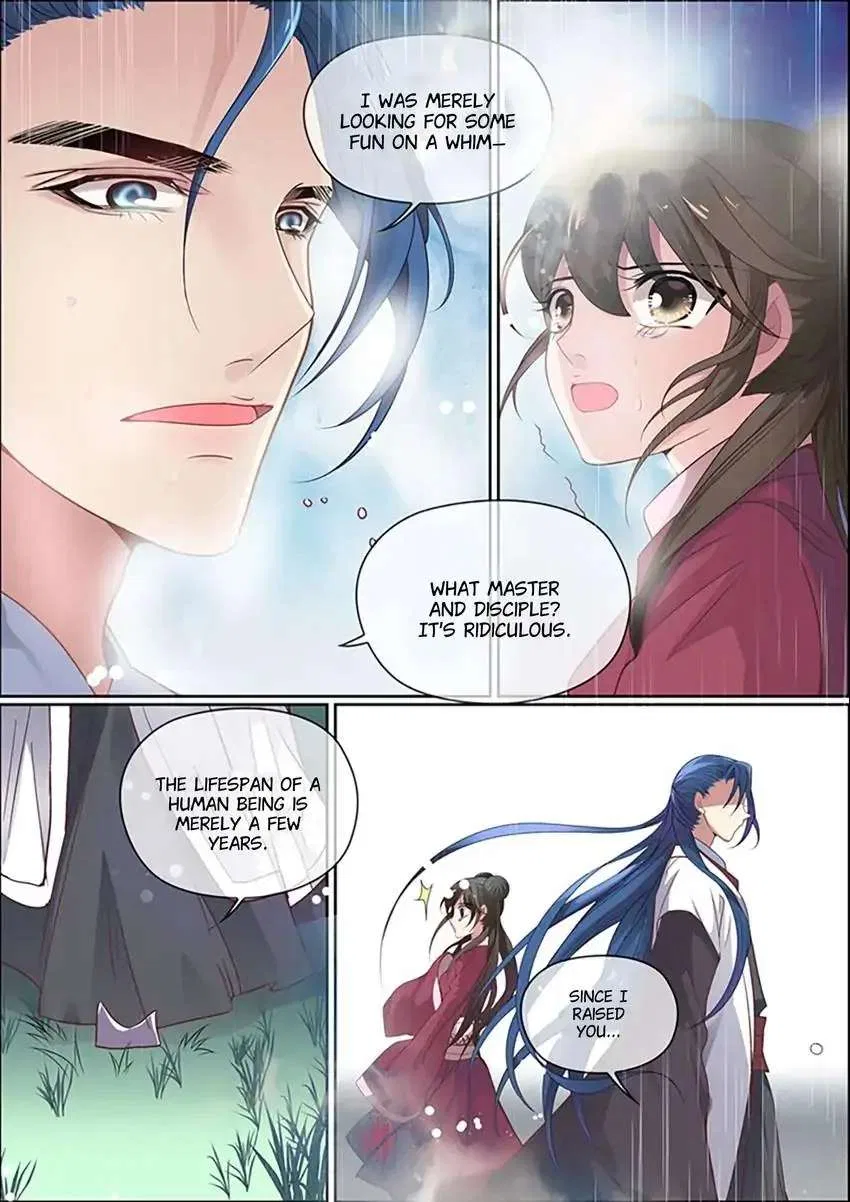 The God of Plague and The Flower Chapter 15 – Page 4