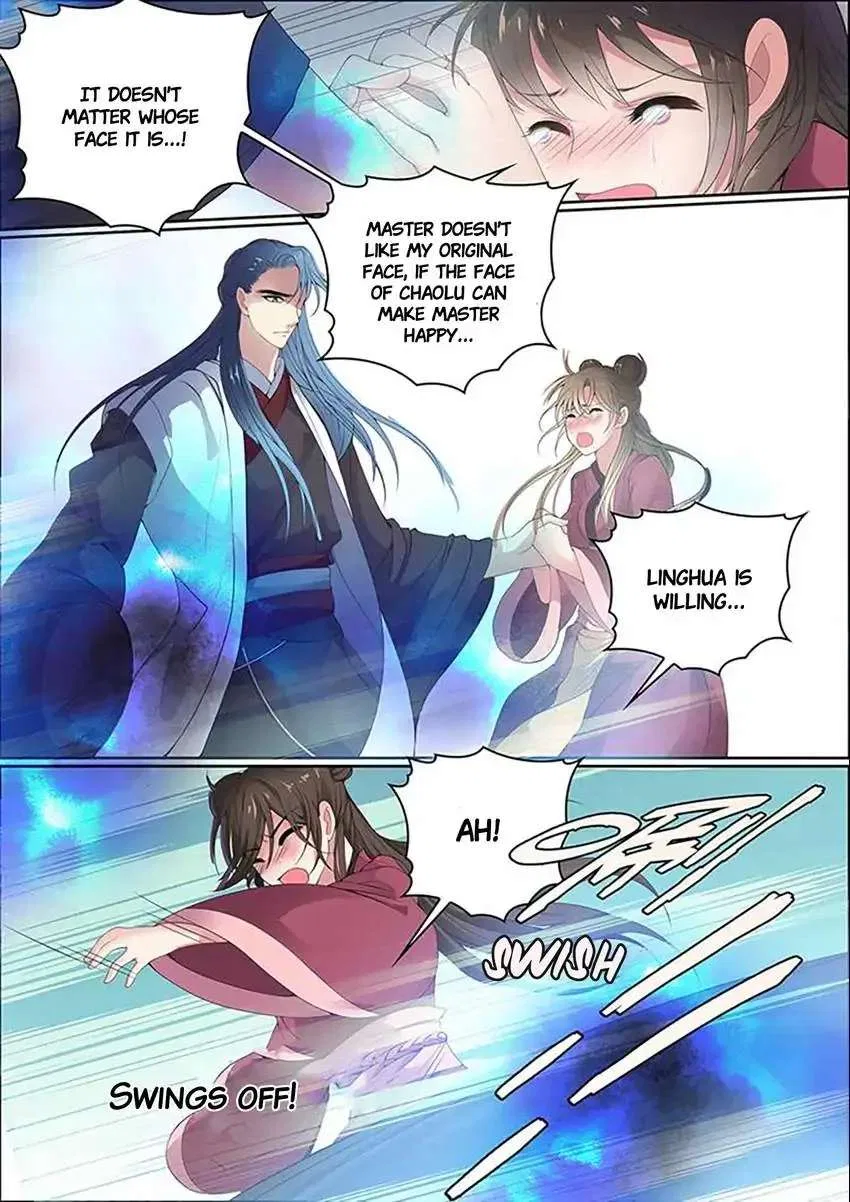 The God of Plague and The Flower Chapter 15 – Page 10