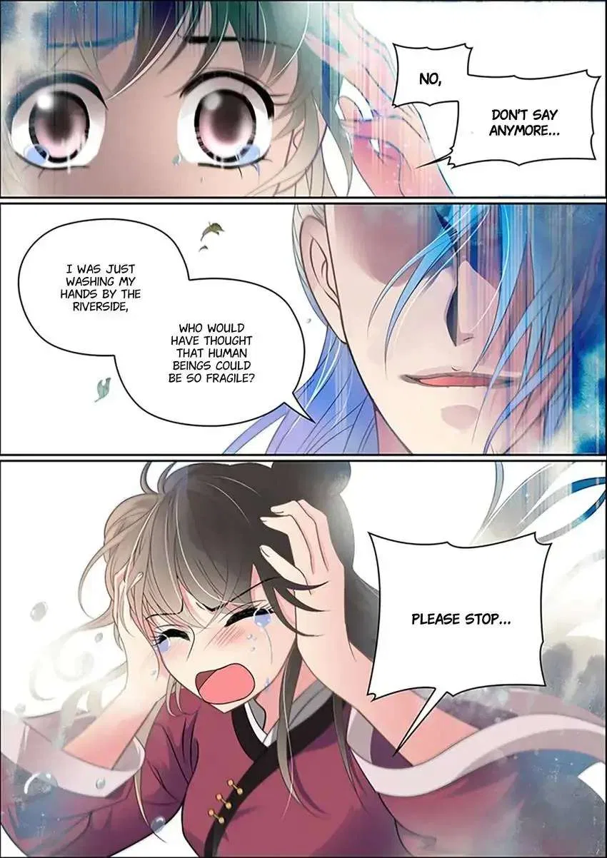 The God of Plague and The Flower Chapter 15 – Page 13