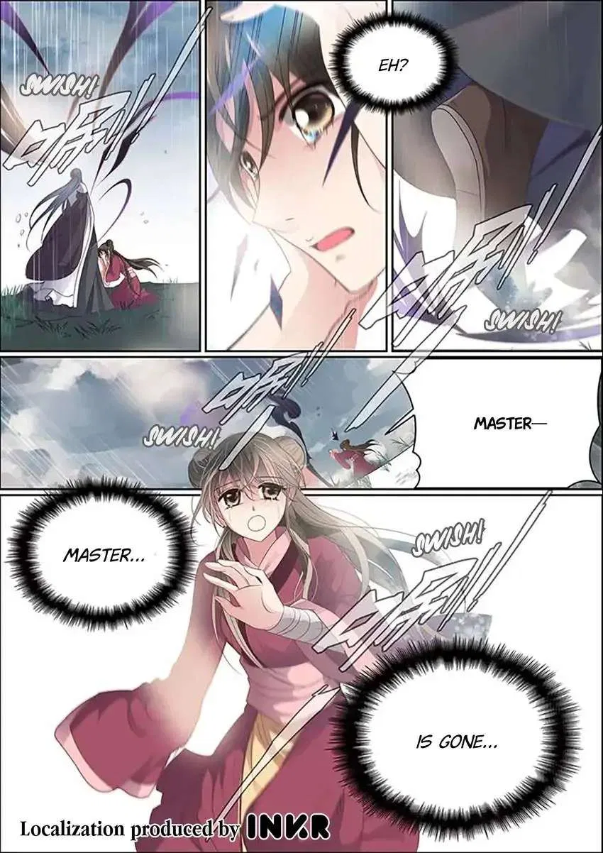 The God of Plague and The Flower Chapter 15 – Page 14
