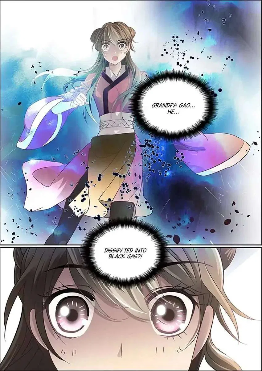 The God of Plague and The Flower Chapter 14 – Page 3
