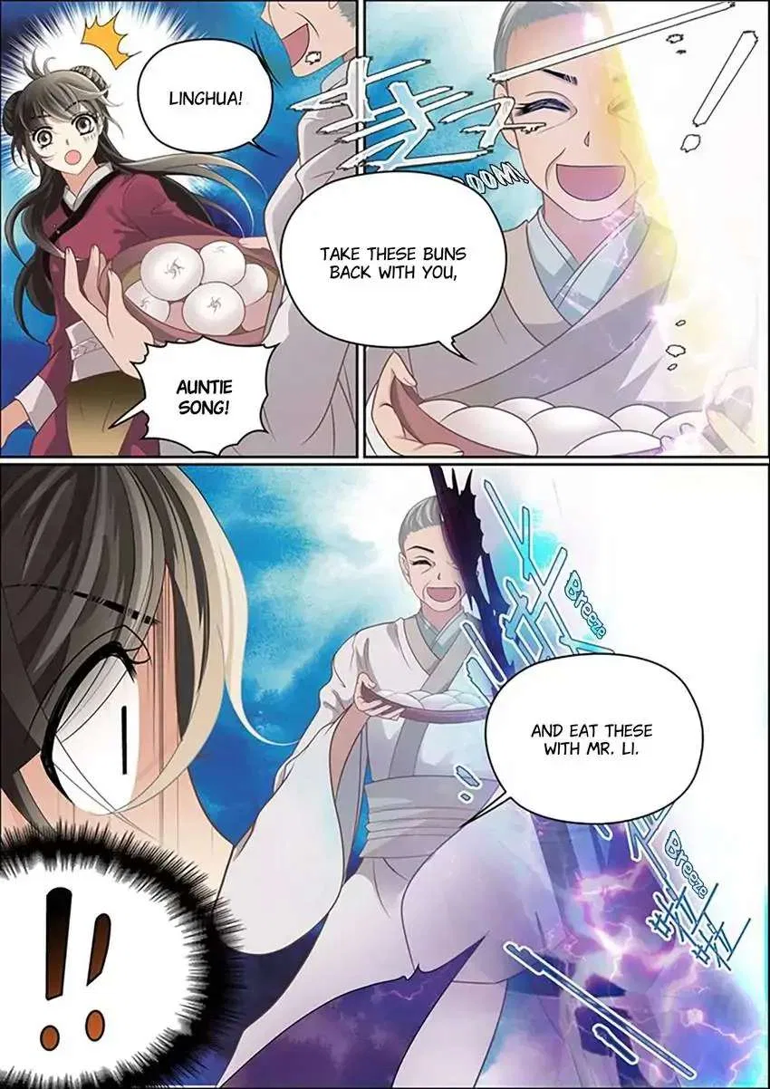 The God of Plague and The Flower Chapter 14 – Page 4