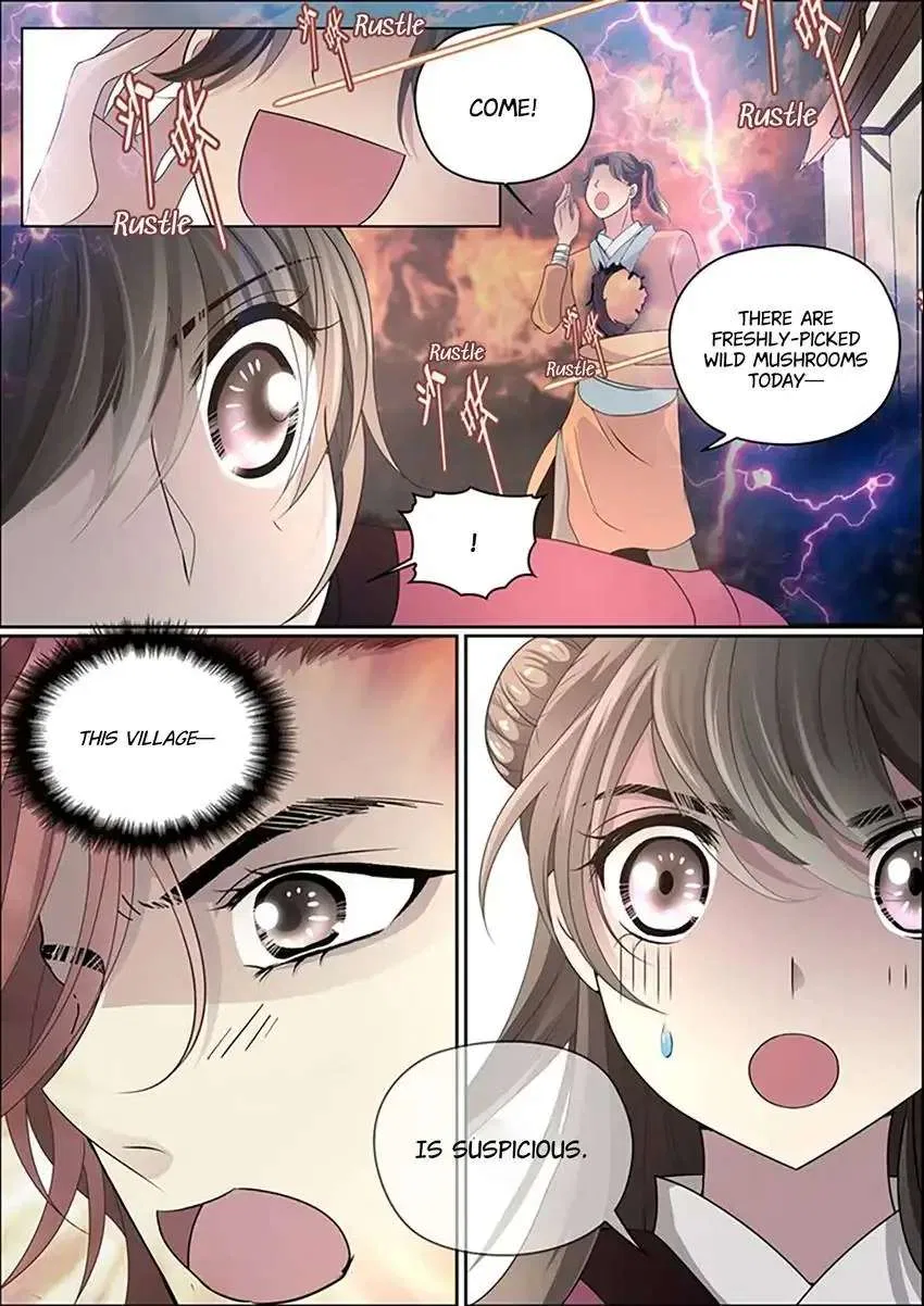 The God of Plague and The Flower Chapter 14 – Page 5