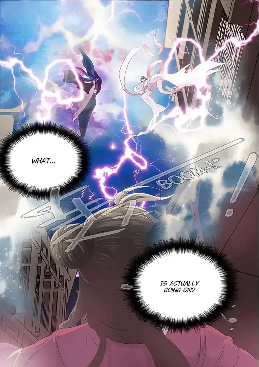 The God of Plague and The Flower Chapter 14 – Page 6