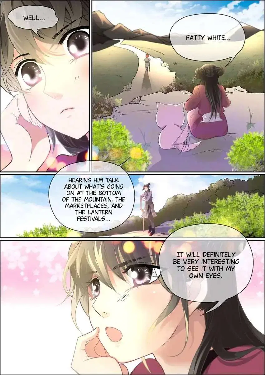 The God of Plague and The Flower Chapter 13 – Page 4