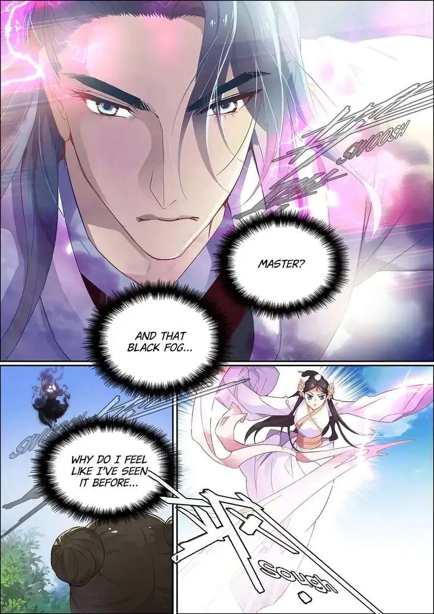 The God of Plague and The Flower Chapter 13 – Page 8