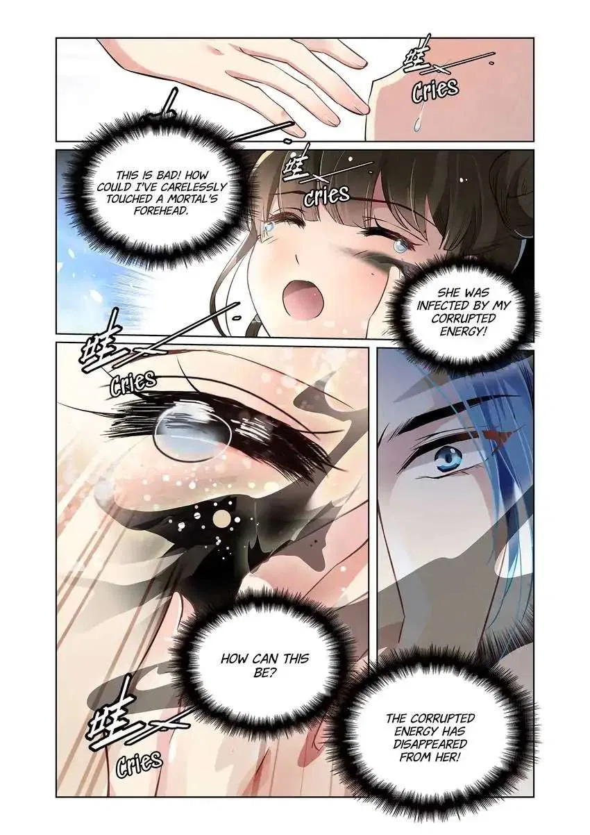 The God of Plague and The Flower Chapter 12 – Page 5