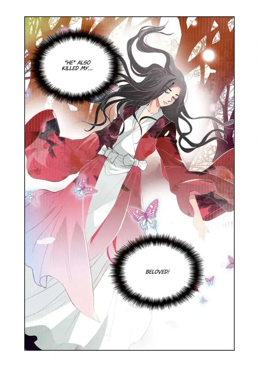 The God of Plague and The Flower Chapter 12 – Page 10