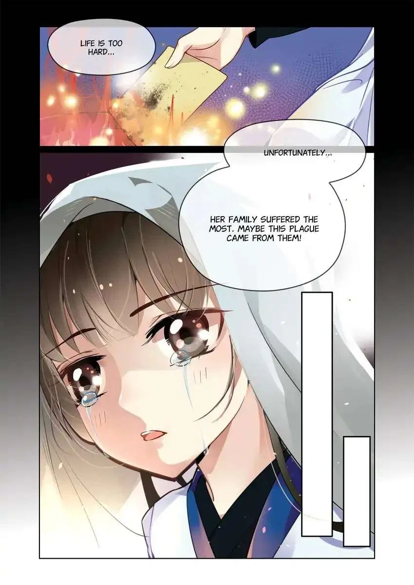 The God of Plague and The Flower Chapter 11 – Page 4