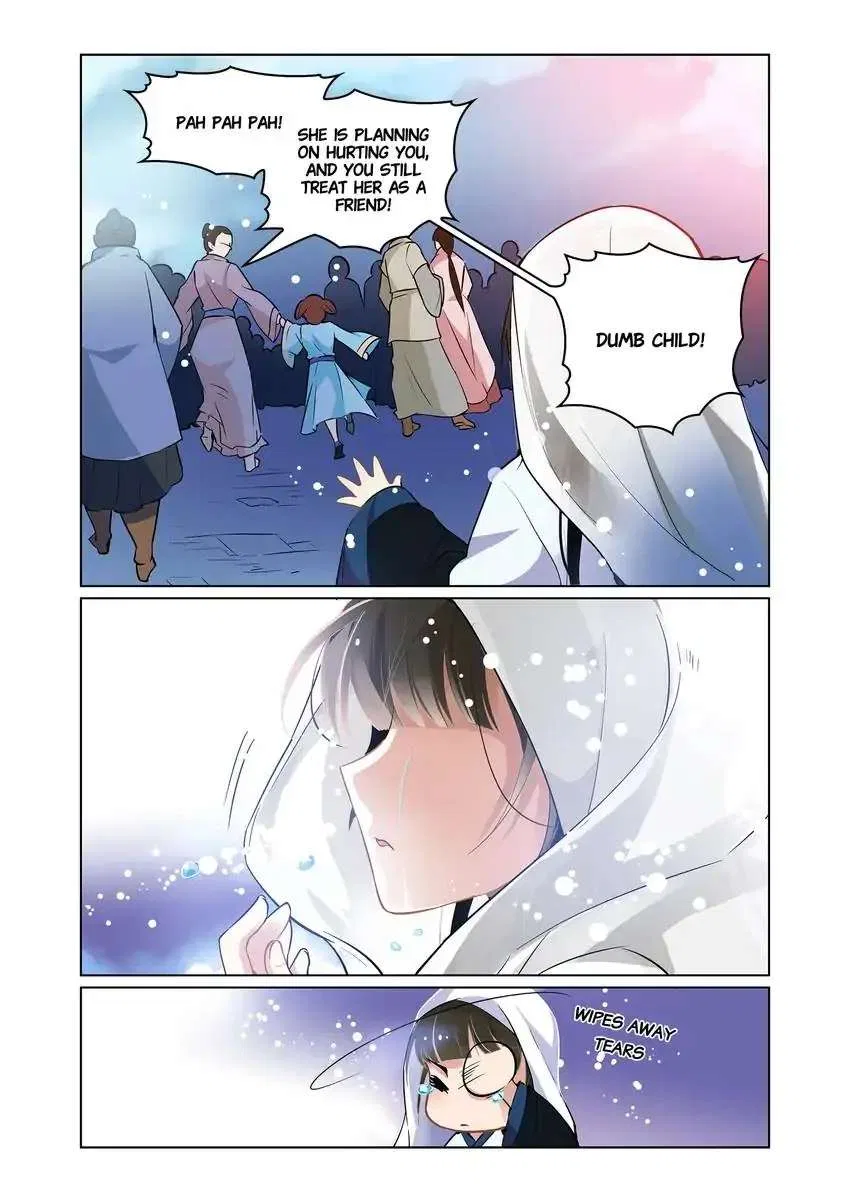 The God of Plague and The Flower Chapter 11 – Page 7