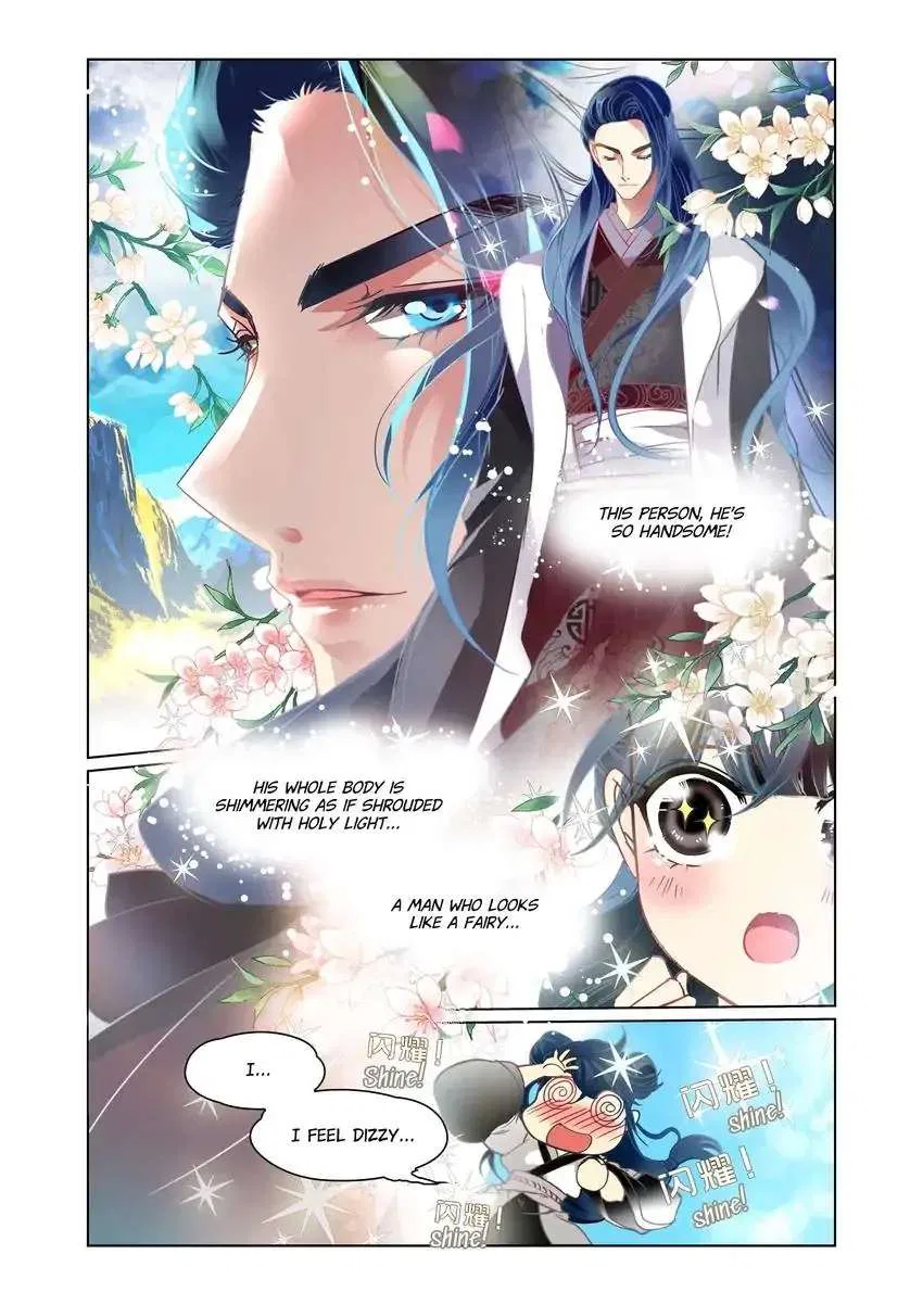 The God of Plague and The Flower Chapter 11 – Page 12