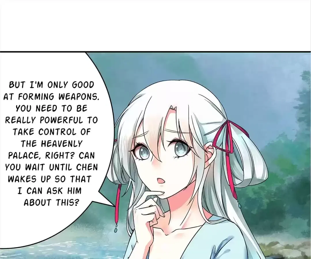The Flower of Heaven Chapter 117 – Page 5