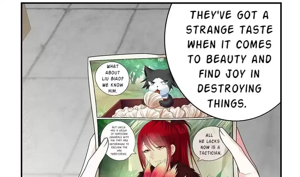The Flower of Heaven Chapter 114 – Page 63