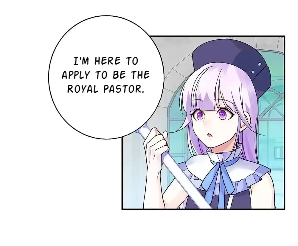 The Flower of Heaven Chapter 110 – Page 31