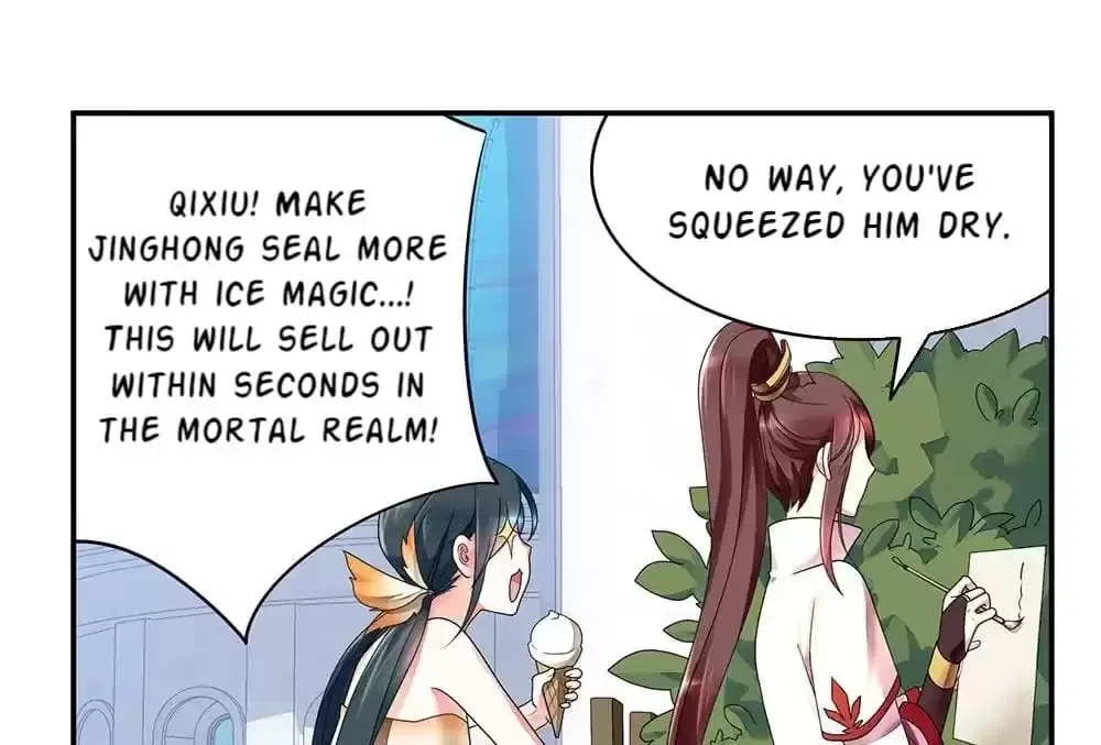 The Flower of Heaven Chapter 110 – Page 46