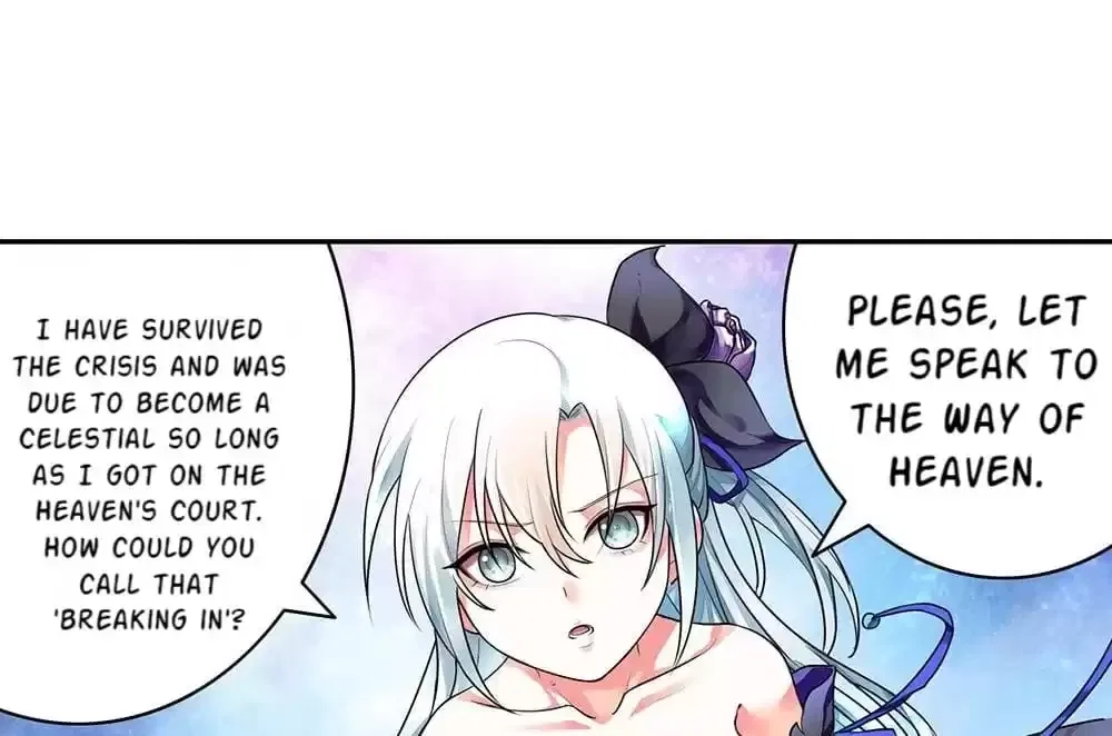 The Flower of Heaven Chapter 108 – Page 33