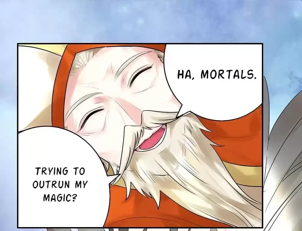 The Flower of Heaven Chapter 106 – Page 9