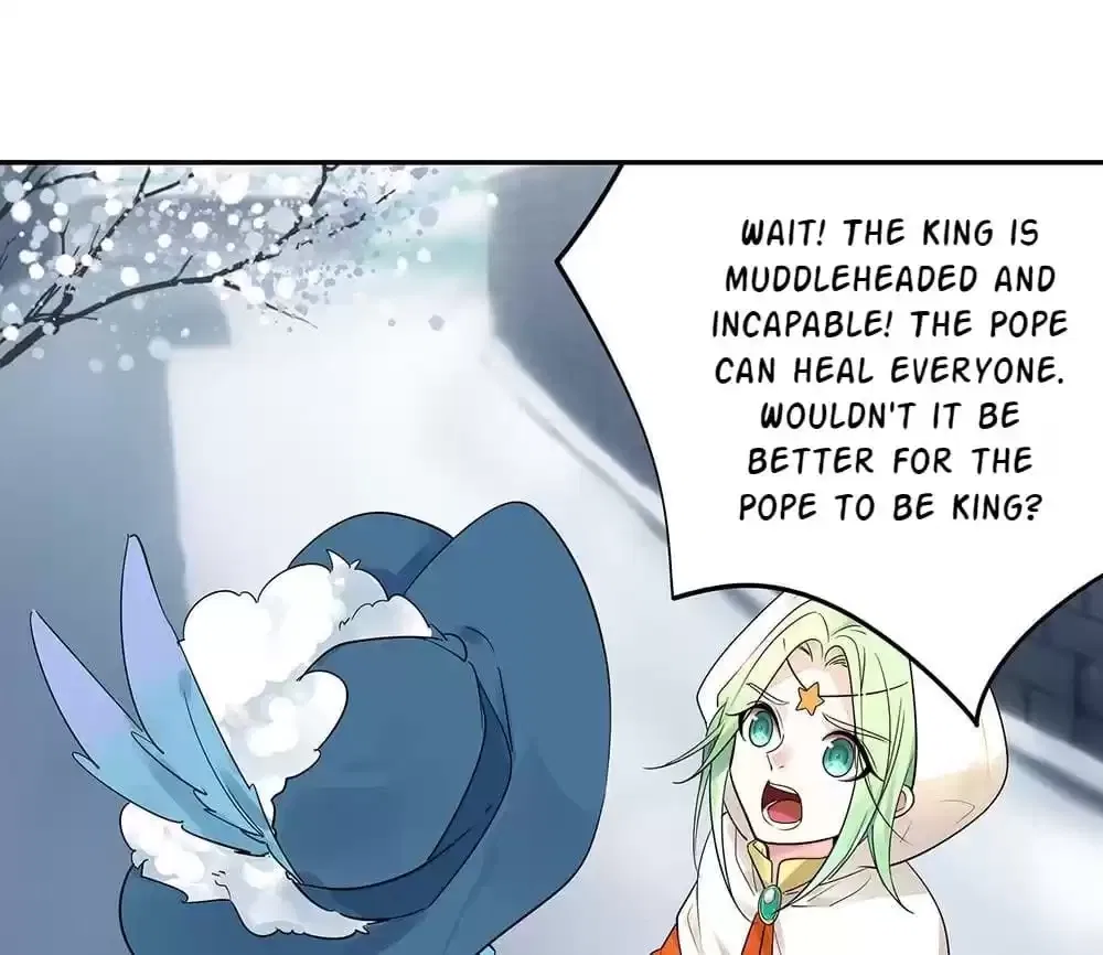 The Flower of Heaven Chapter 105 – Page 40