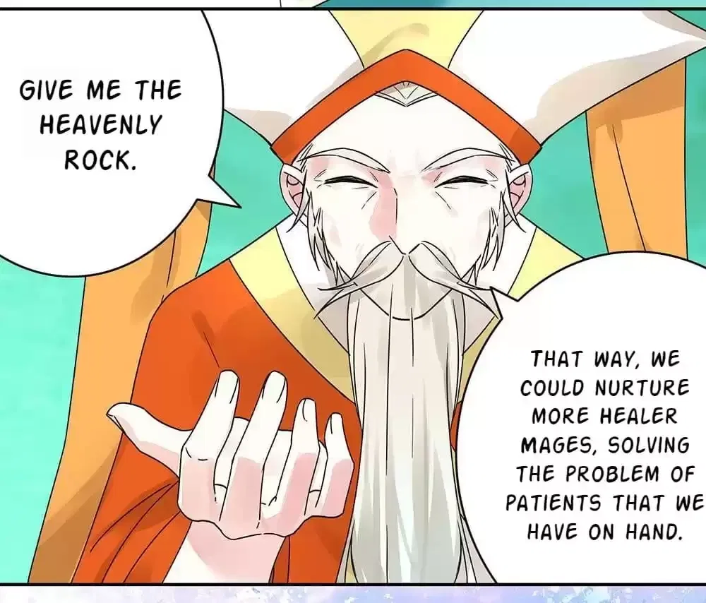 The Flower of Heaven Chapter 104 – Page 34