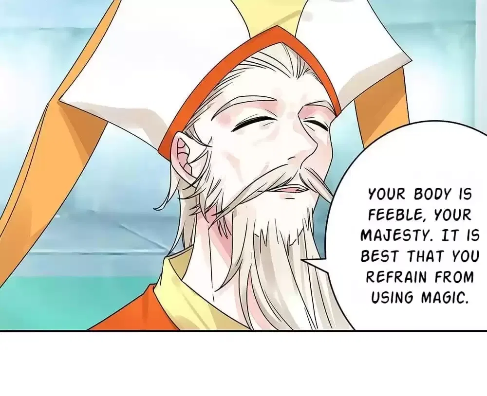 The Flower of Heaven Chapter 104 – Page 46