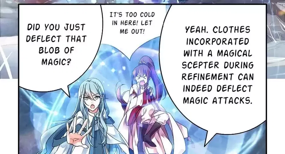 The Flower of Heaven Chapter 103 – Page 3