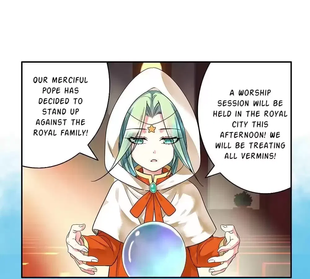 The Flower of Heaven Chapter 103 – Page 20