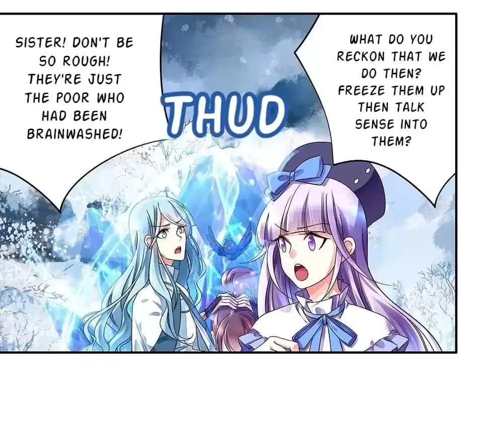The Flower of Heaven Chapter 103 – Page 26