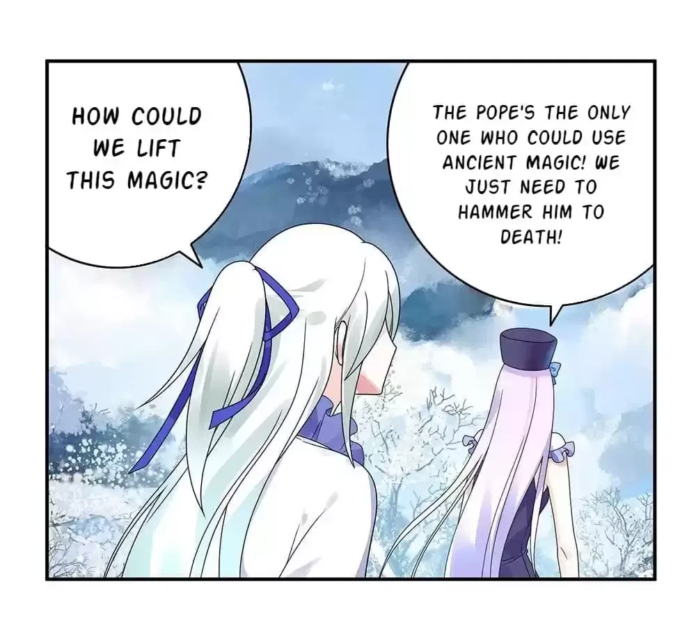 The Flower of Heaven Chapter 103 – Page 29