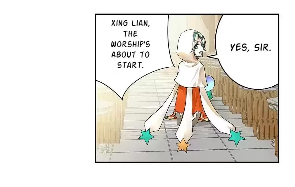 The Flower of Heaven Chapter 103 – Page 40