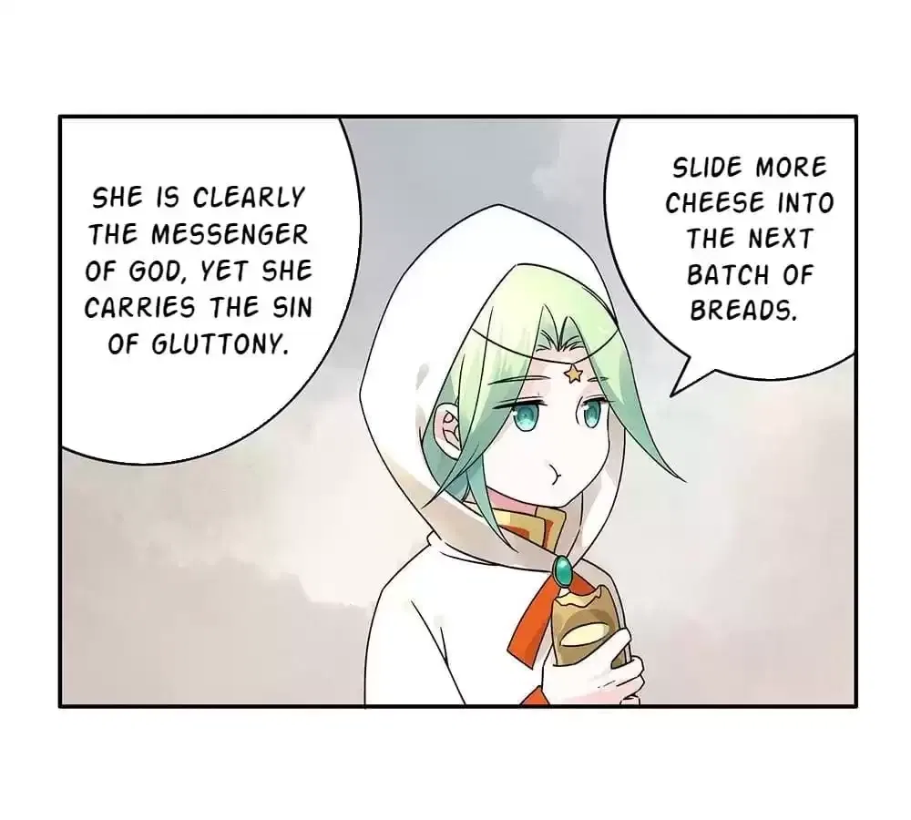 The Flower of Heaven Chapter 103 – Page 70