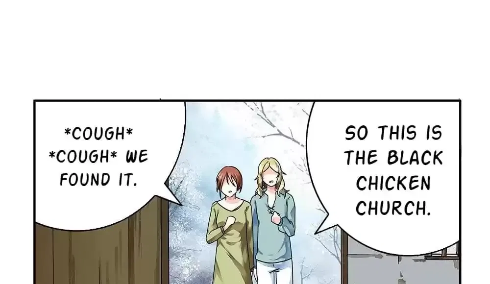 The Flower of Heaven Chapter 102 – Page 35