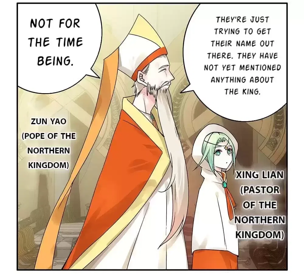 The Flower of Heaven Chapter 101 – Page 7