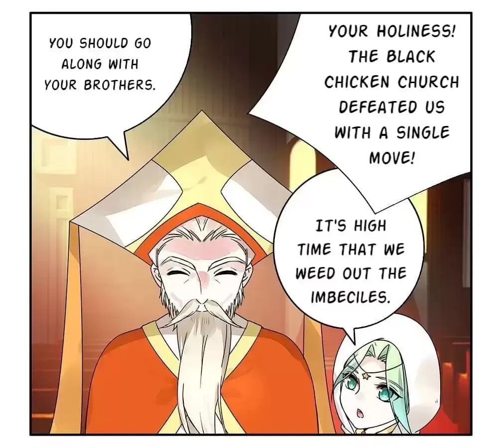 The Flower of Heaven Chapter 101 – Page 50